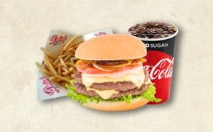 Bild på Dubbel Pepper Jack